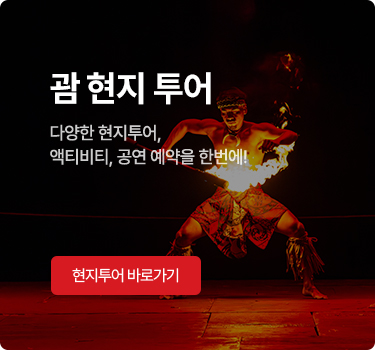 괌 호텔 예약 - 괌 인기 호텔을 저렴한 가격에 예약해보세요!